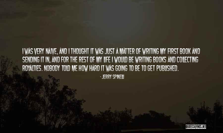 Spajic Stjepan Quotes By Jerry Spinelli Spajic Stjepan Quotes By Jerry Spinelli