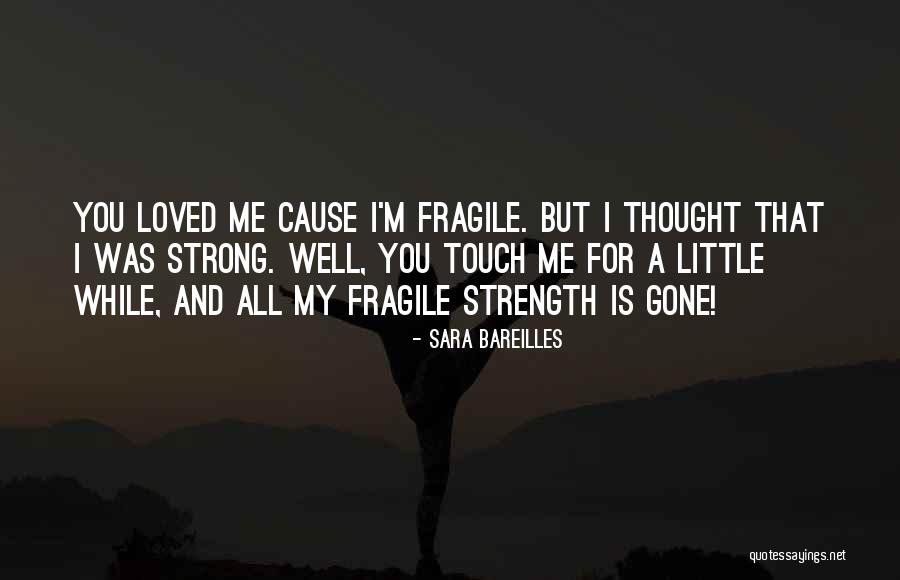 Spajic Stjepan Quotes By Sara Bareilles Spajic Stjepan Quotes By Sara Bareilles