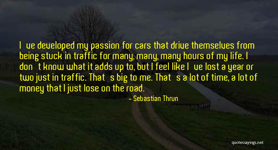 Spalat Quotes By Sebastian Thrun Spalat Quotes By Sebastian Thrun