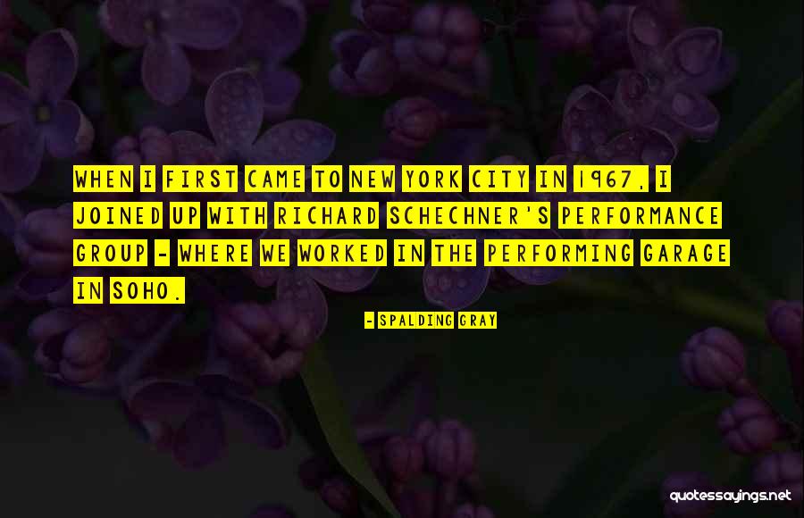 Spalding Gray Quotes 586001 Spalding Gray Quotes 586001