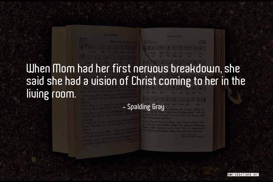 Spalding Gray Quotes 894964 Spalding Gray Quotes 894964
