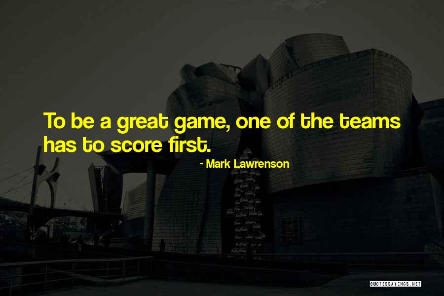 Spalek Screen Quotes By Mark Lawrenson Spalek Screen Quotes By Mark Lawrenson