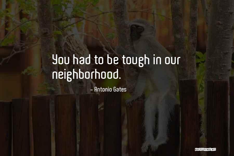 Spalliera Svedese Quotes By Antonio Gates Spalliera Svedese Quotes By Antonio Gates