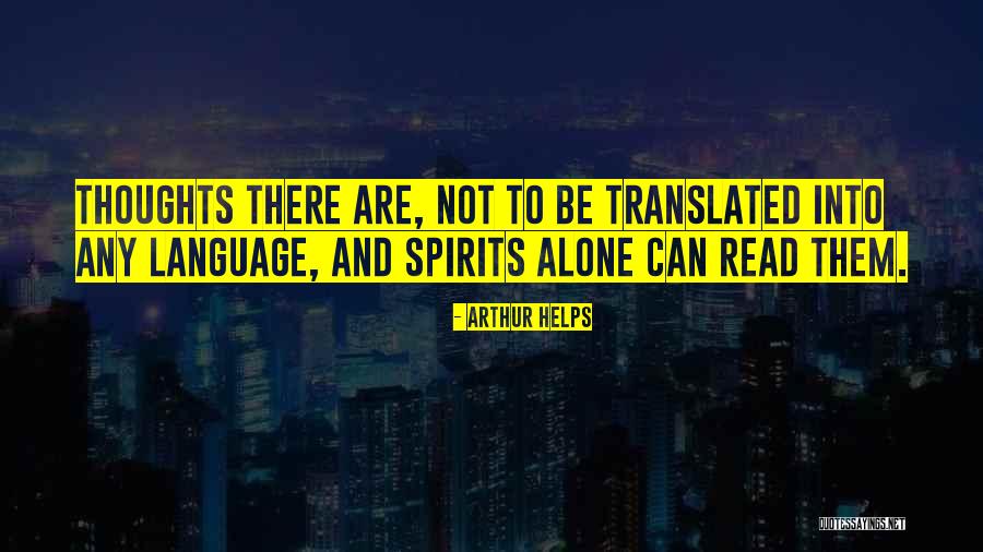 Spalliera Svedese Quotes By Arthur Helps Spalliera Svedese Quotes By Arthur Helps