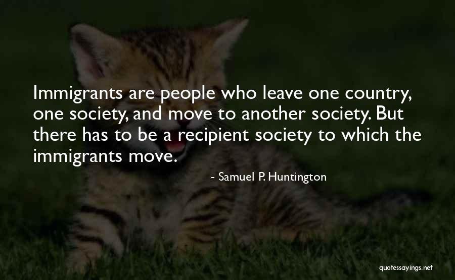 Spallone And Sons Quotes By Samuel P. Huntington Spallone And Sons Quotes By Samuel P. Huntington