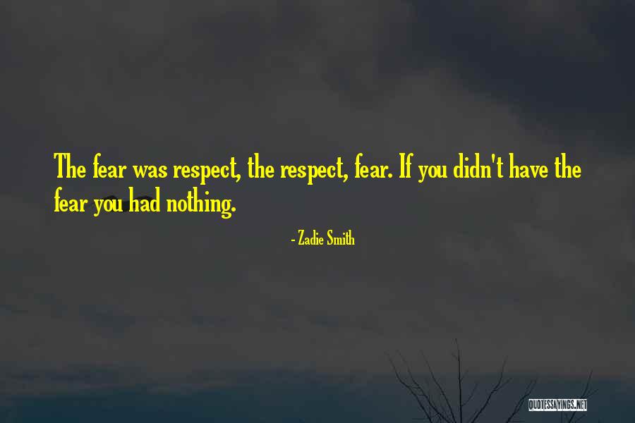 Spalluto Bread Quotes By Zadie Smith Spalluto Bread Quotes By Zadie Smith
