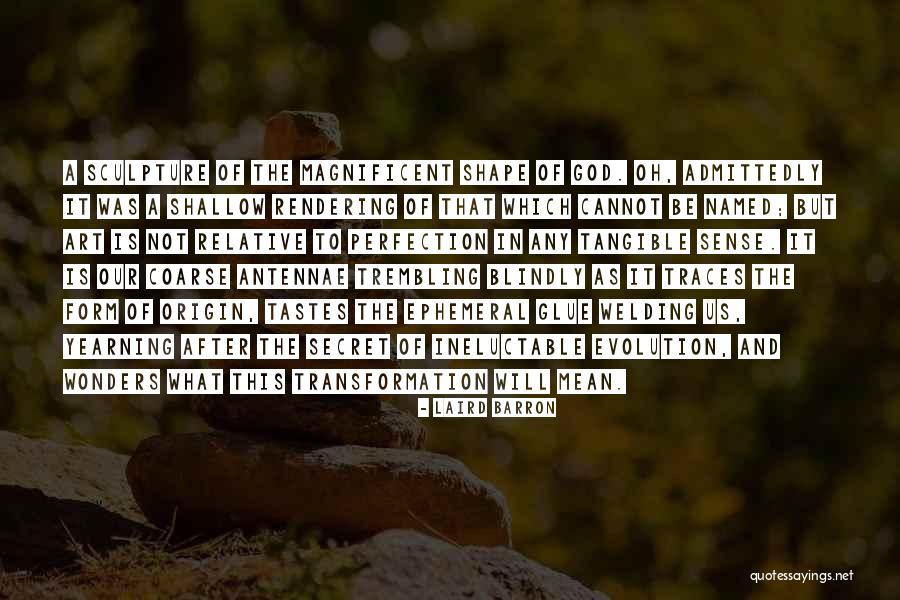 Spaltrolaw Quotes By Laird Barron Spaltrolaw Quotes By Laird Barron