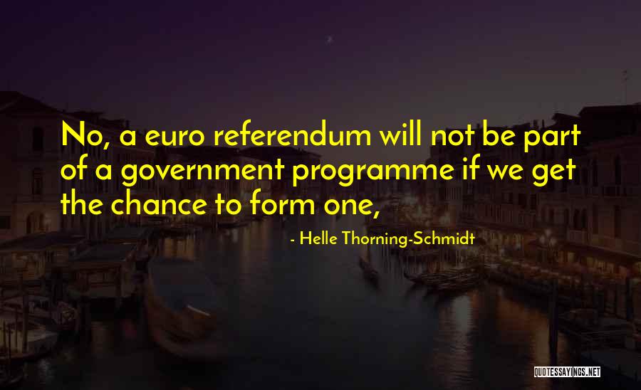 Spam Email Quotes By Helle Thorning-Schmidt Spam Email Quotes By Helle Thorning-Schmidt