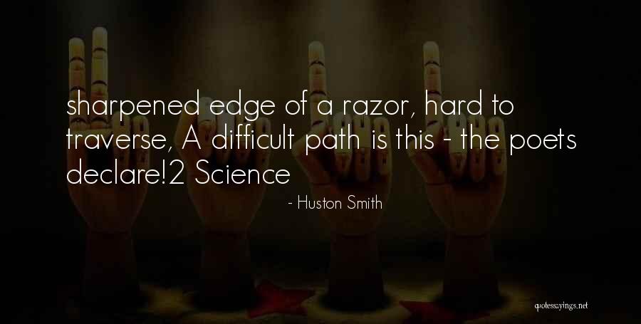 Spanbauer Origin Quotes By Huston Smith Spanbauer Origin Quotes By Huston Smith