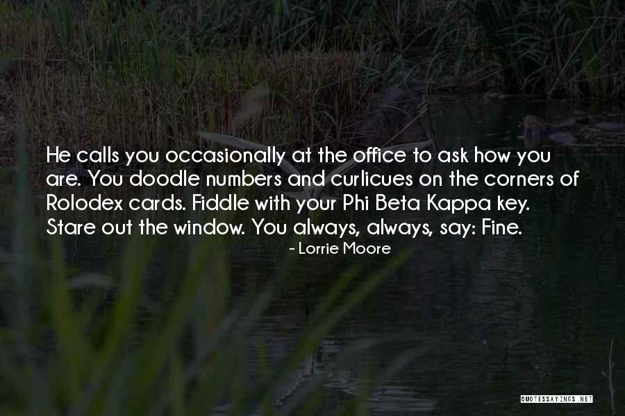 Spandana News Quotes By Lorrie Moore Spandana News Quotes By Lorrie Moore