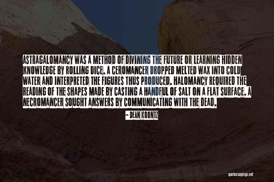 Spandana Quotes By Dean Koontz Spandana Quotes By Dean Koontz