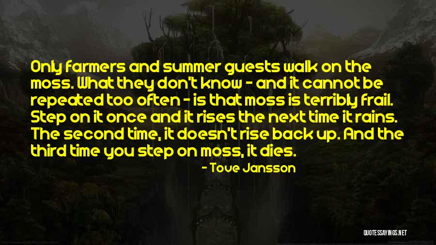 Spangenberg Katherine Quotes By Tove Jansson Spangenberg Katherine Quotes By Tove Jansson