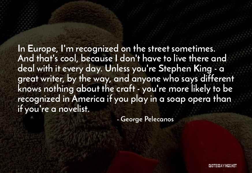 Spangenberger Baseball Quotes By George Pelecanos Spangenberger Baseball Quotes By George Pelecanos