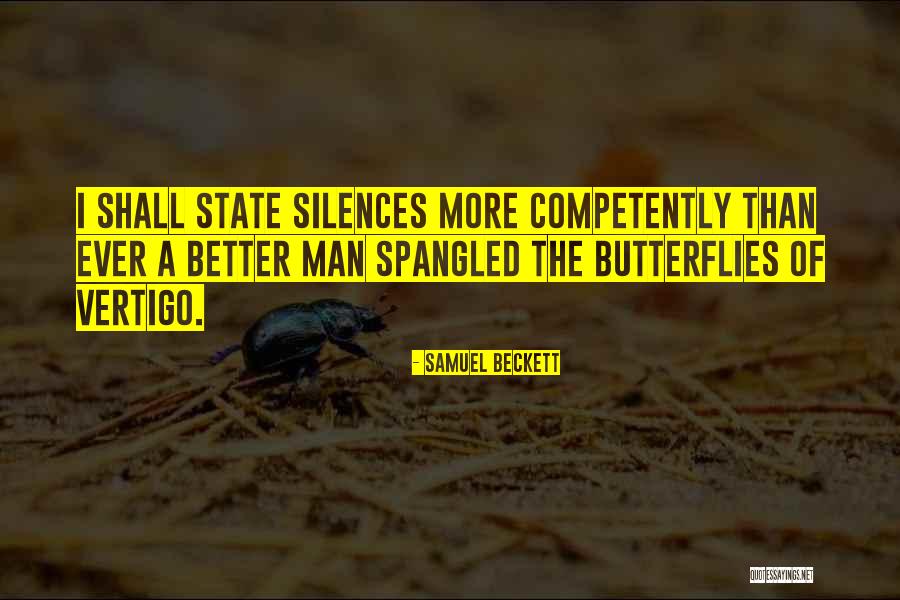Spangled Quotes By Samuel Beckett Spangled Quotes By Samuel Beckett