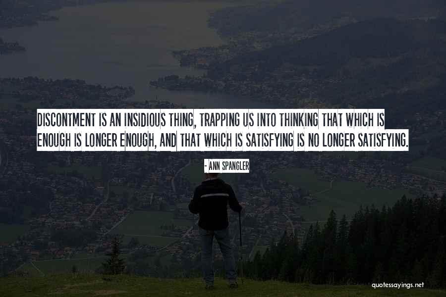 Spangler Quotes By Ann Spangler Spangler Quotes By Ann Spangler