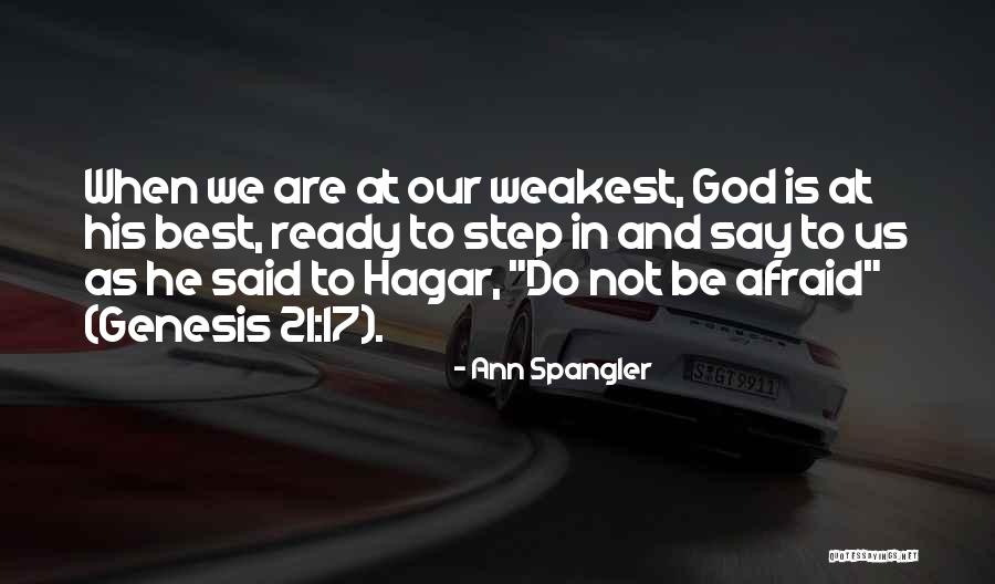 Spangler Quotes By Ann Spangler Spangler Quotes By Ann Spangler