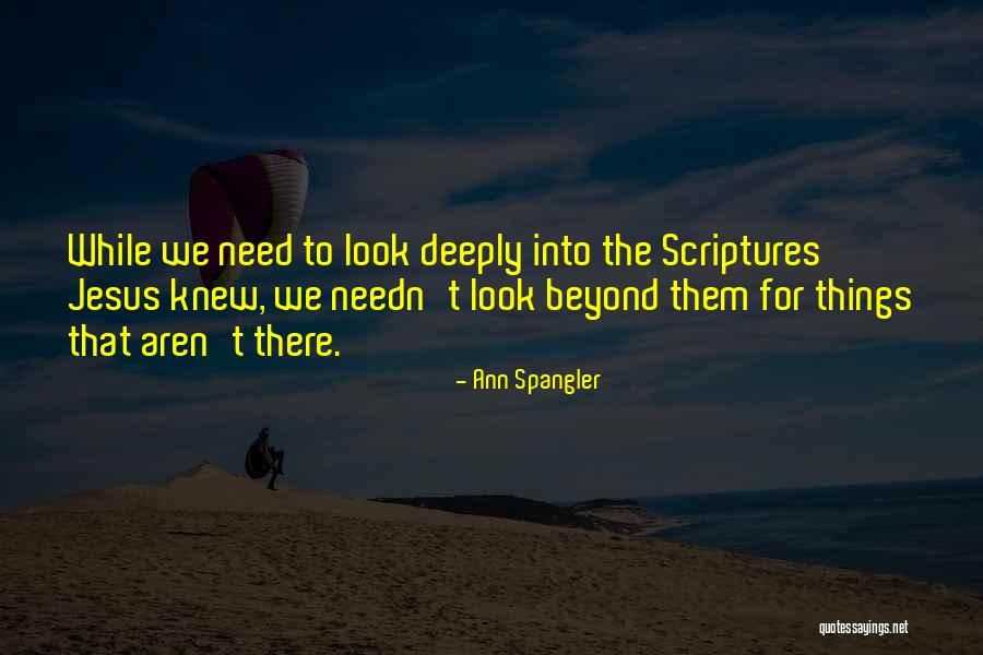 Spangler Quotes By Ann Spangler Spangler Quotes By Ann Spangler