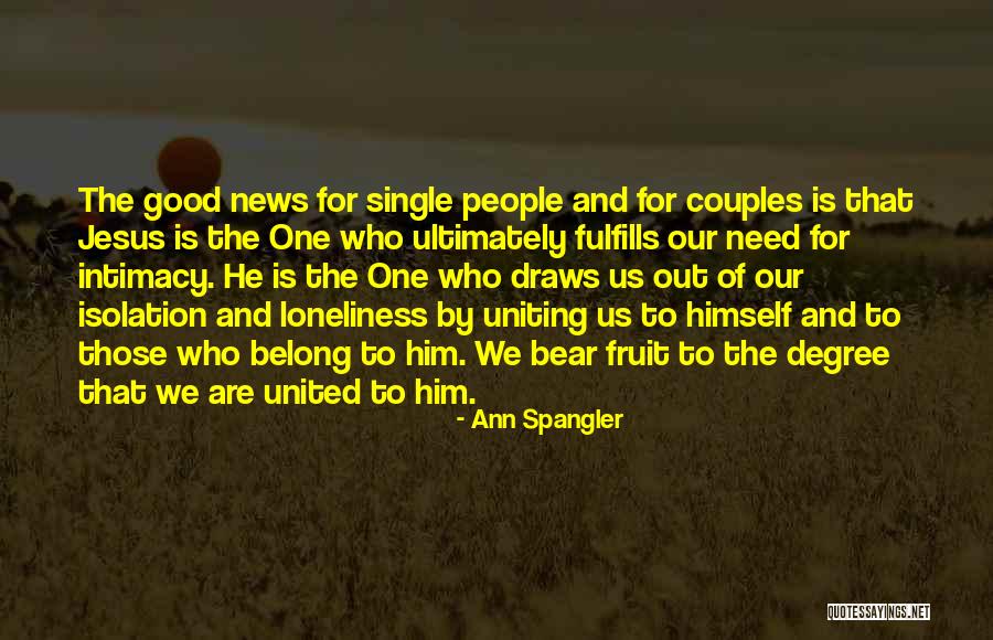 Spangler Quotes By Ann Spangler Spangler Quotes By Ann Spangler