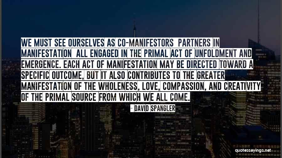 Spangler Quotes By David Spangler Spangler Quotes By David Spangler