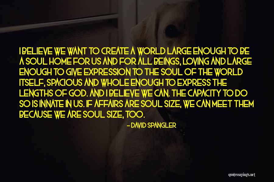 Spangler Quotes By David Spangler Spangler Quotes By David Spangler