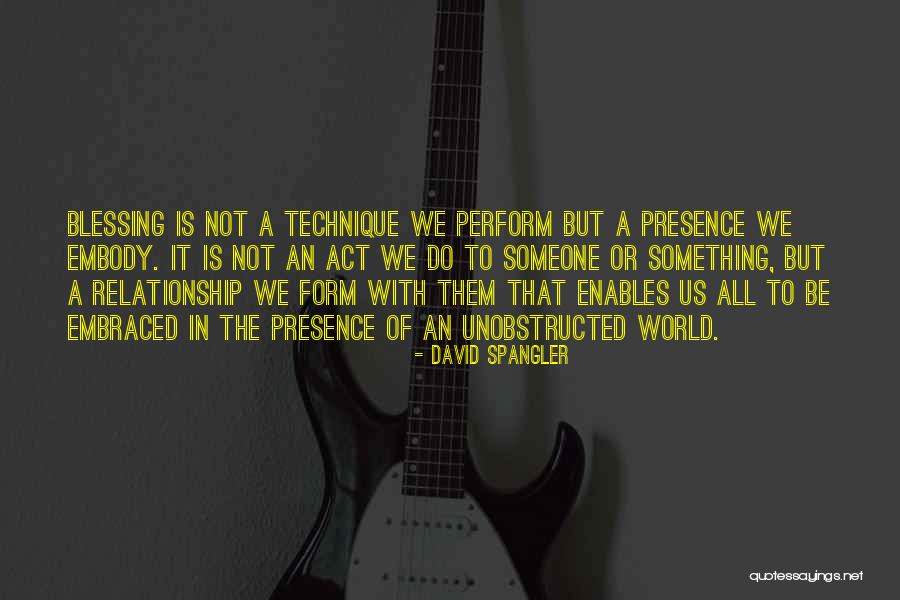 Spangler Quotes By David Spangler Spangler Quotes By David Spangler