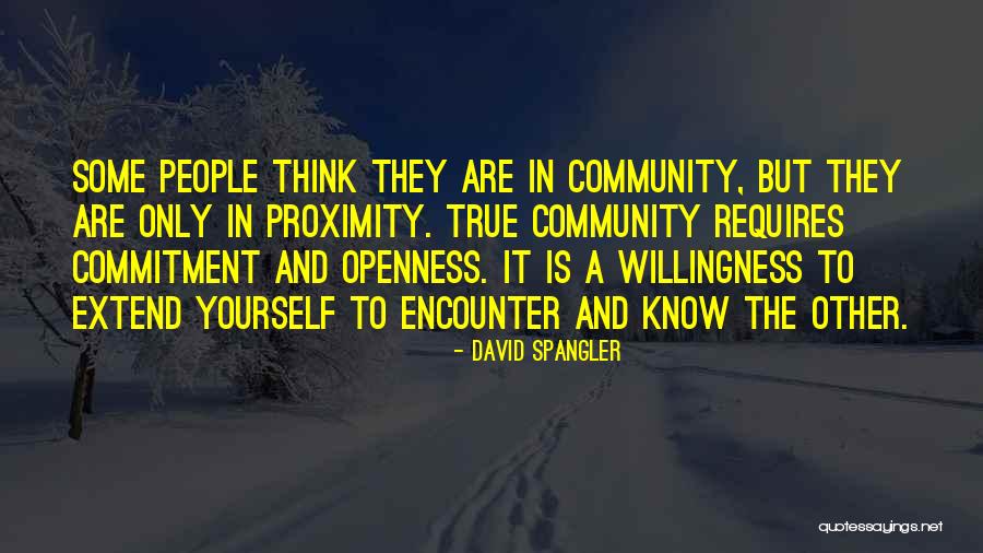 Spangler Quotes By David Spangler Spangler Quotes By David Spangler