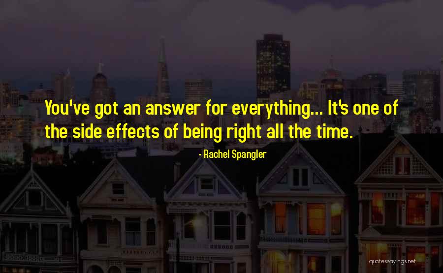 Spangler Quotes By Rachel Spangler Spangler Quotes By Rachel Spangler