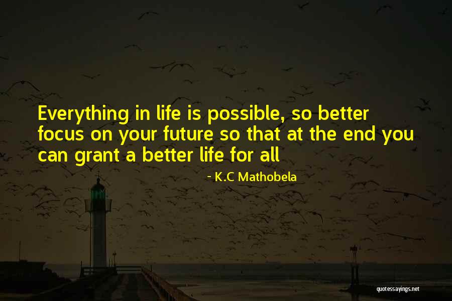 Spangling Quotes By K.C Mathobela Spangling Quotes By K.C Mathobela