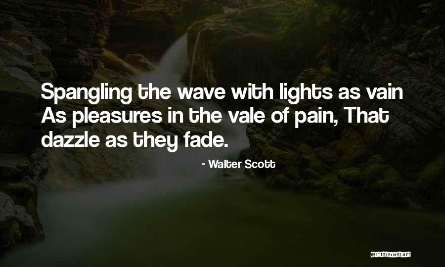 Spangling Quotes By Walter Scott Spangling Quotes By Walter Scott