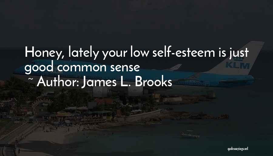 Spanglish Quotes By James L. Brooks