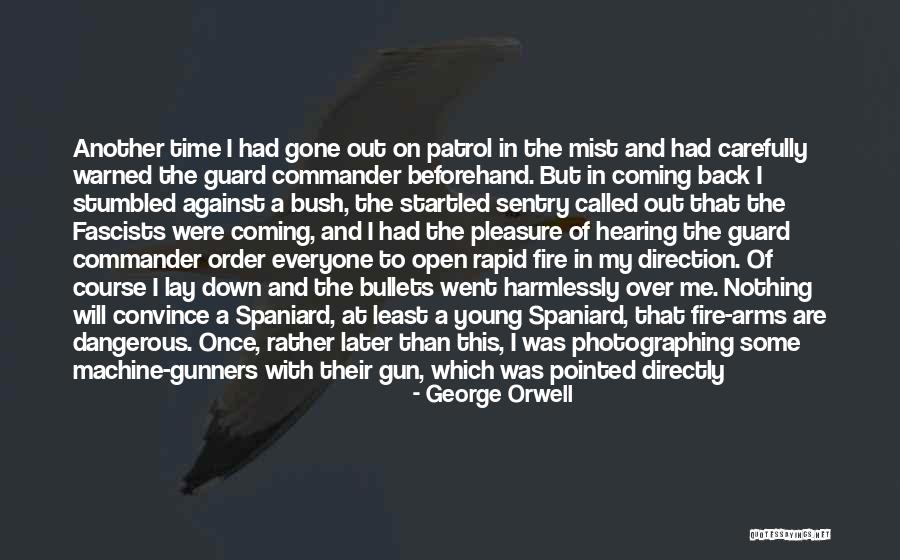 Spaniard Quotes By George Orwell Spaniard Quotes By George Orwell