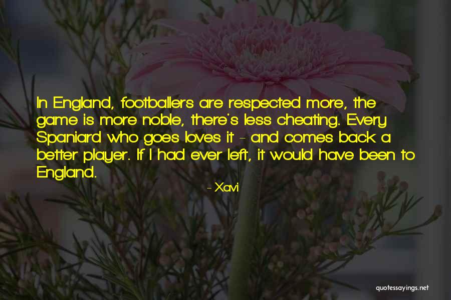 Spaniard Quotes By Xavi Spaniard Quotes By Xavi