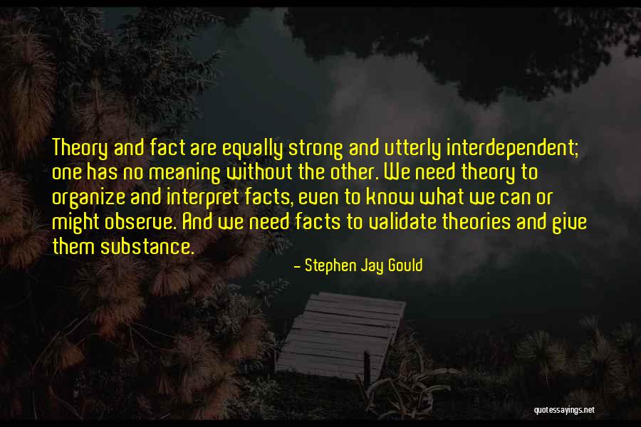 Spanias Garage Quotes By Stephen Jay Gould Spanias Garage Quotes By Stephen Jay Gould