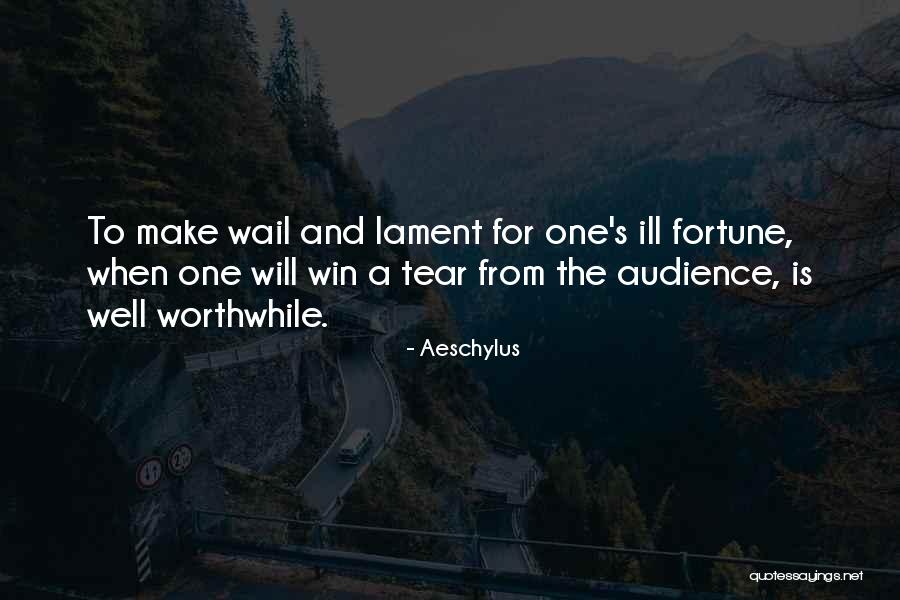 Spanier Metalworks Quotes By Aeschylus Spanier Metalworks Quotes By Aeschylus