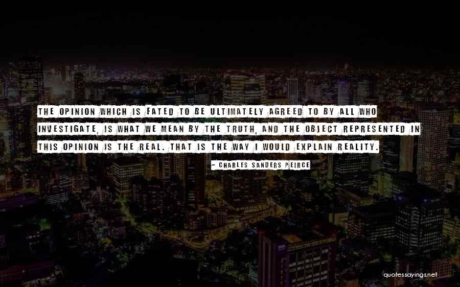 Spanier Metalworks Quotes By Charles Sanders Peirce Spanier Metalworks Quotes By Charles Sanders Peirce