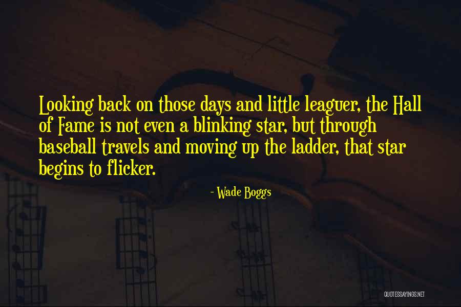 Spanier Metalworks Quotes By Wade Boggs Spanier Metalworks Quotes By Wade Boggs