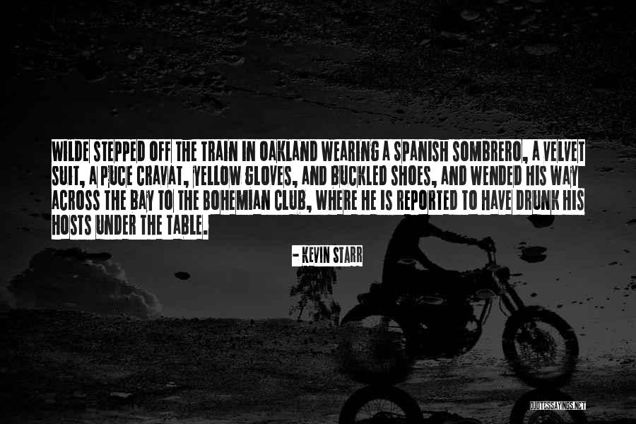 Spanish Club Quotes By Kevin Starr Spanish Club Quotes By Kevin Starr