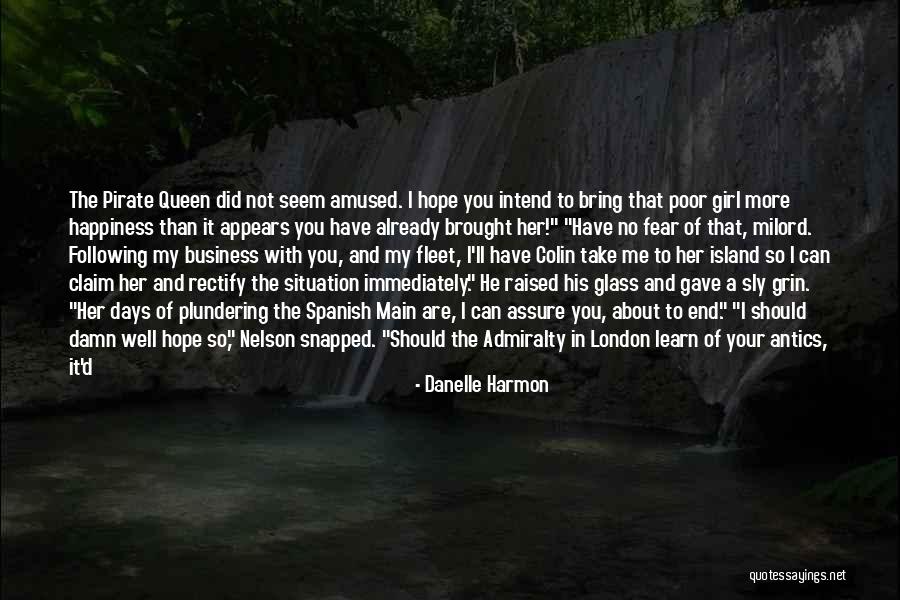 Spanish How Are You Quotes By Danelle Harmon