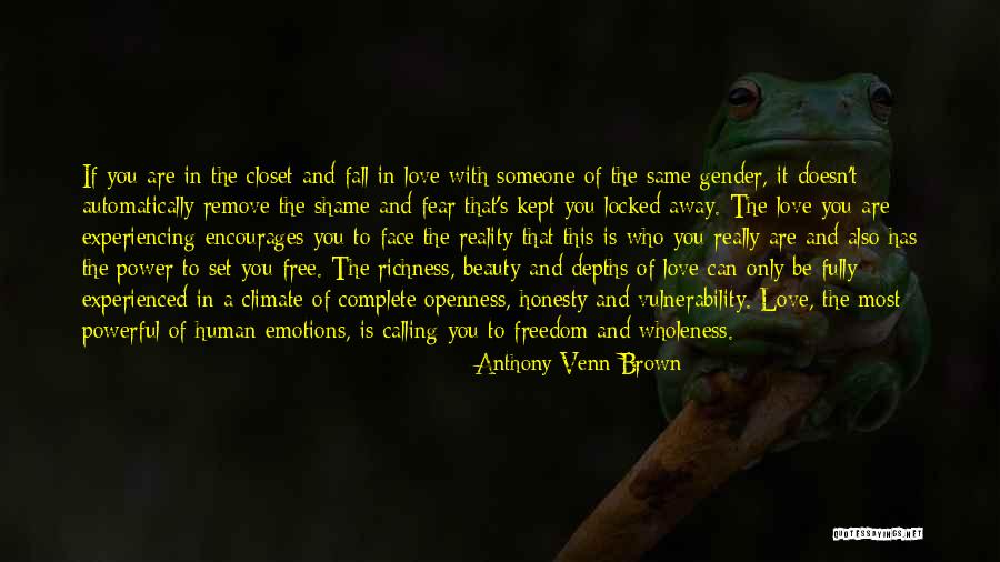 Spanish Latte Quotes By Anthony Venn-Brown Spanish Latte Quotes By Anthony Venn-Brown