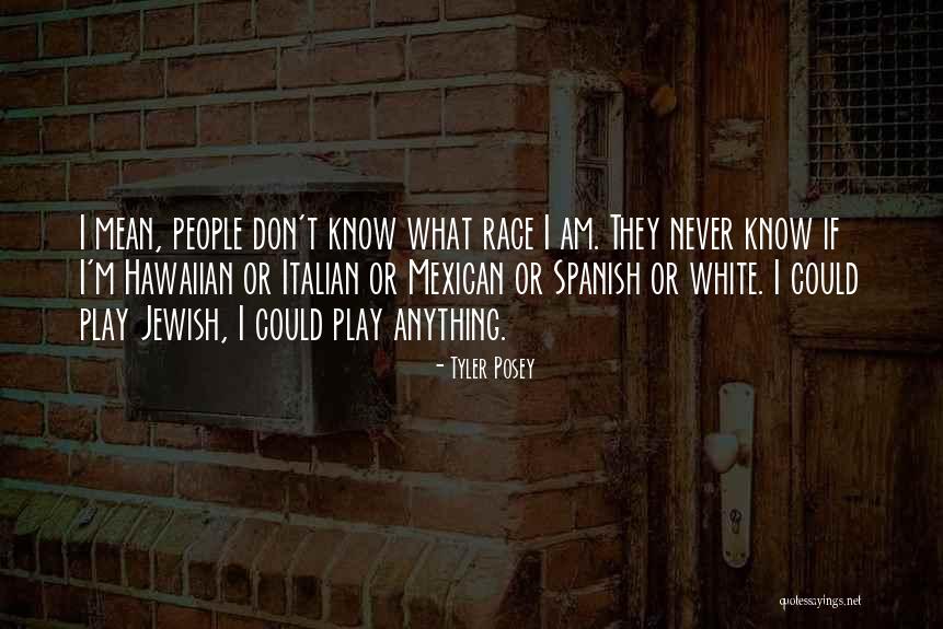 Spanish Mexican Quotes By Tyler Posey Spanish Mexican Quotes By Tyler Posey