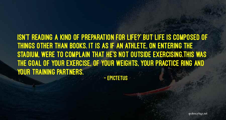 Spanish Settlement In The Americas Quotes By Epictetus