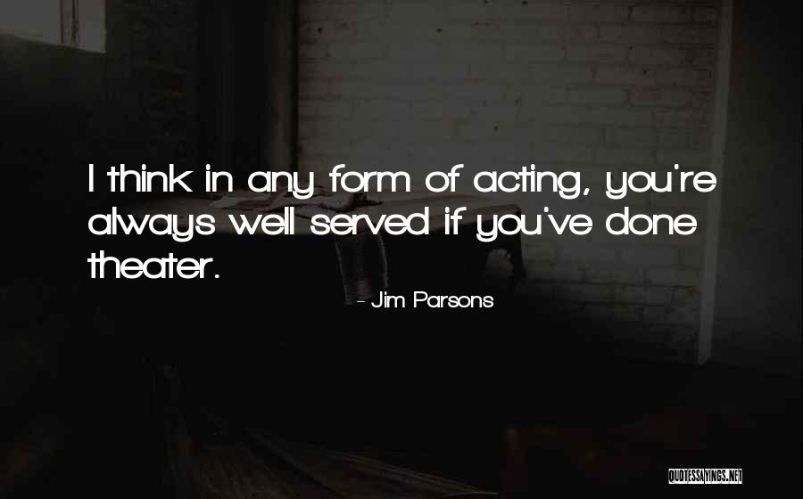Spanjans Quotes By Jim Parsons Spanjans Quotes By Jim Parsons