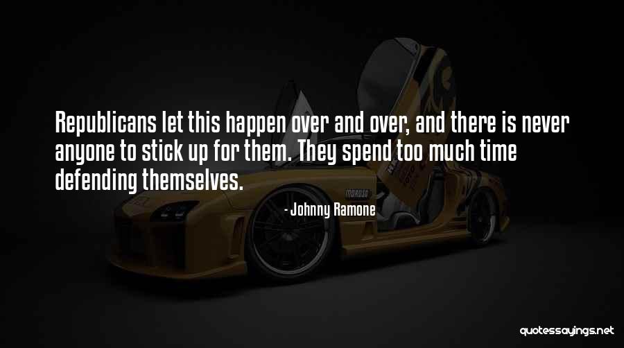 Spanjans Quotes By Johnny Ramone Spanjans Quotes By Johnny Ramone