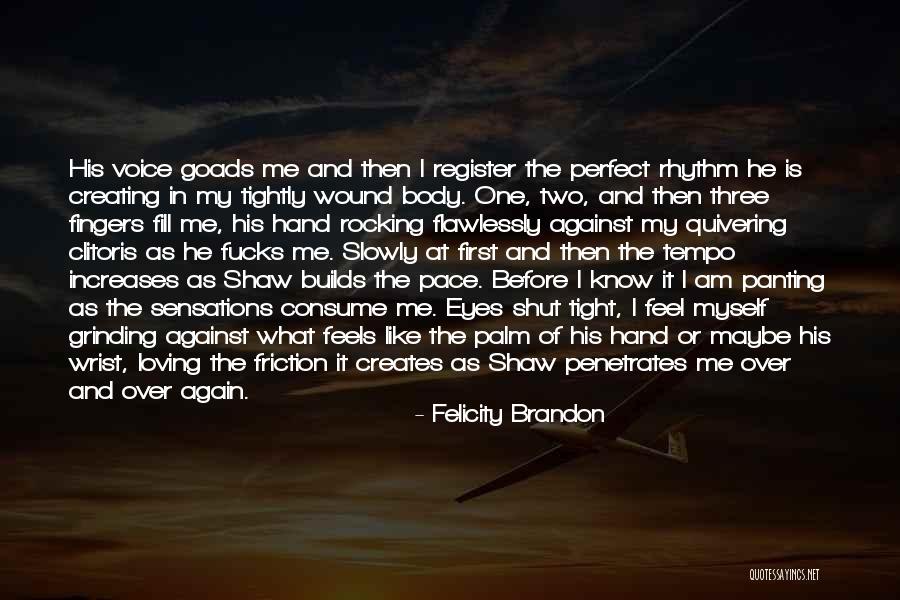 Spanking Quotes By Felicity Brandon Spanking Quotes By Felicity Brandon