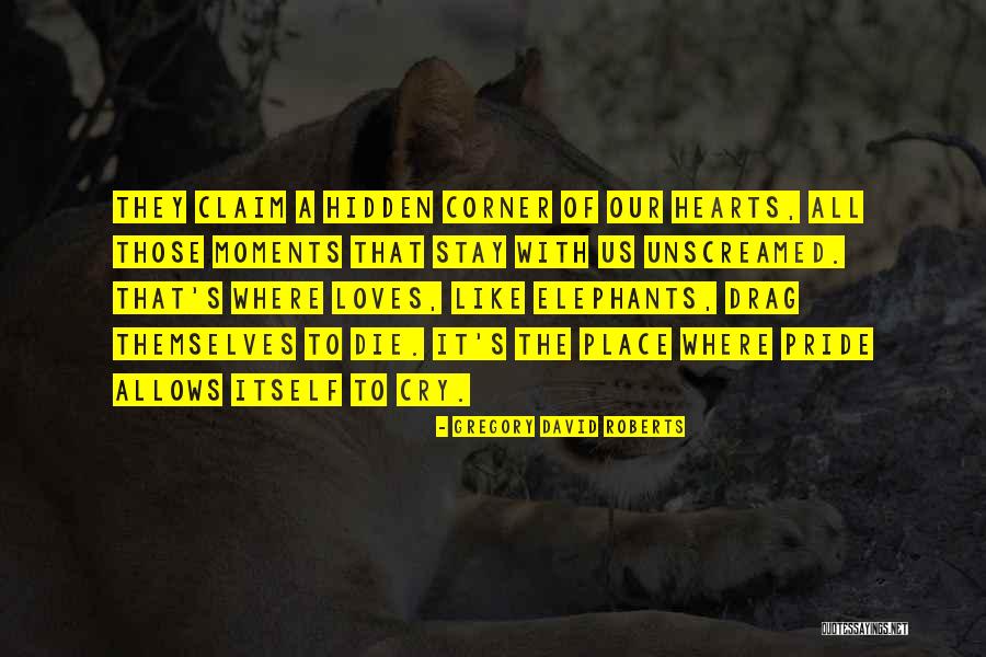 Spann Teppiche Quotes By Gregory David Roberts Spann Teppiche Quotes By Gregory David Roberts