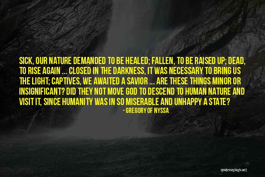 Spannend Synoniem Quotes By Gregory Of Nyssa Spannend Synoniem Quotes By Gregory Of Nyssa
