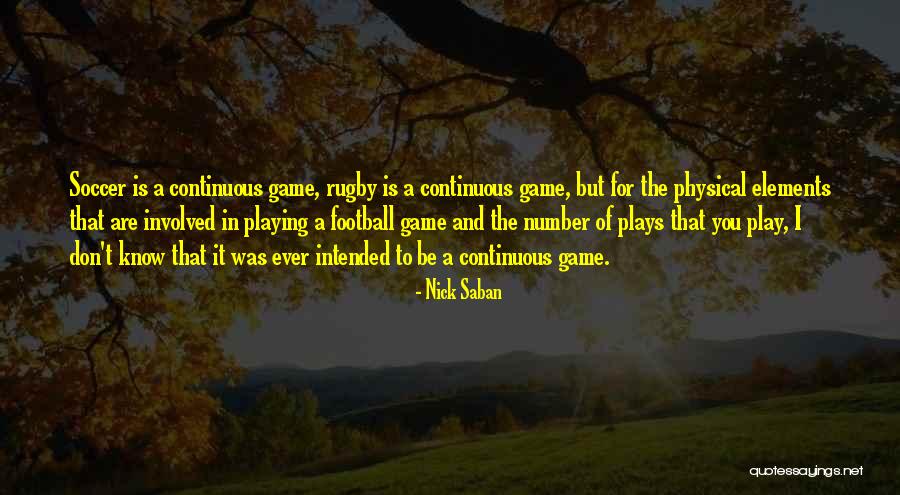 Spannender Quotes By Nick Saban Spannender Quotes By Nick Saban