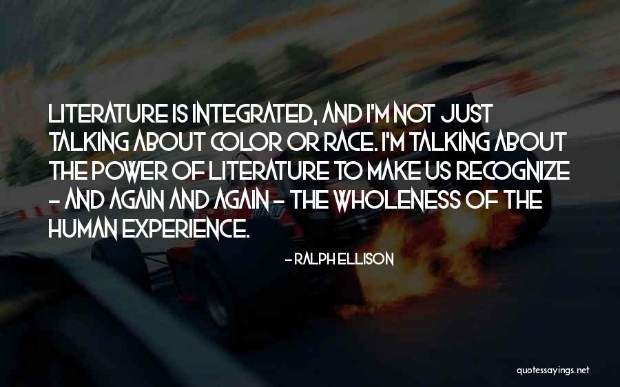Spannenlanger Quotes By Ralph Ellison Spannenlanger Quotes By Ralph Ellison