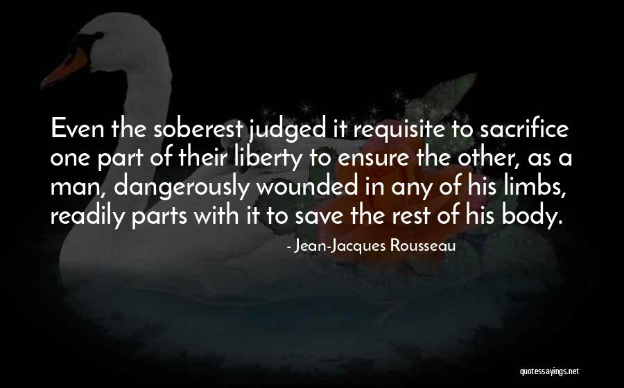 Spanner Crab Quotes By Jean-Jacques Rousseau Spanner Crab Quotes By Jean-Jacques Rousseau