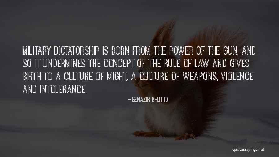 Spanner Screwdriver Quotes By Benazir Bhutto Spanner Screwdriver Quotes By Benazir Bhutto